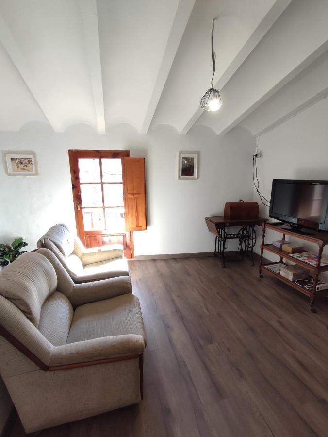 Casa Dalma Villa Ballestar Eksteriør billede